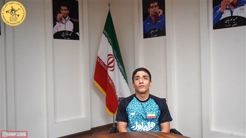 صحبت های جمعی از آزادکاران حاضر در اردوی تیم ملی کشتی آزاد نونهالان - قسمت سوم (فیلم)